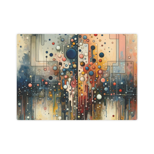 Illusive Division Mirage Canvas Photo Tile