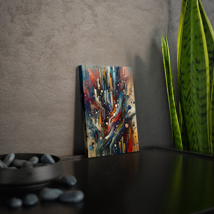 Coherent Change Visualization Canvas Photo Tile
