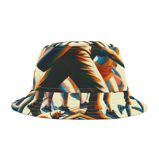 Urban Movement Disconnect Bucket Hat (AOP)