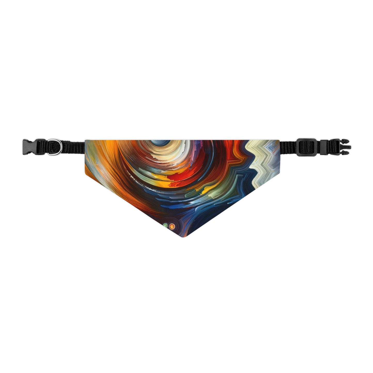 Vulnerability Emotional Exchange Pet Bandana Collar