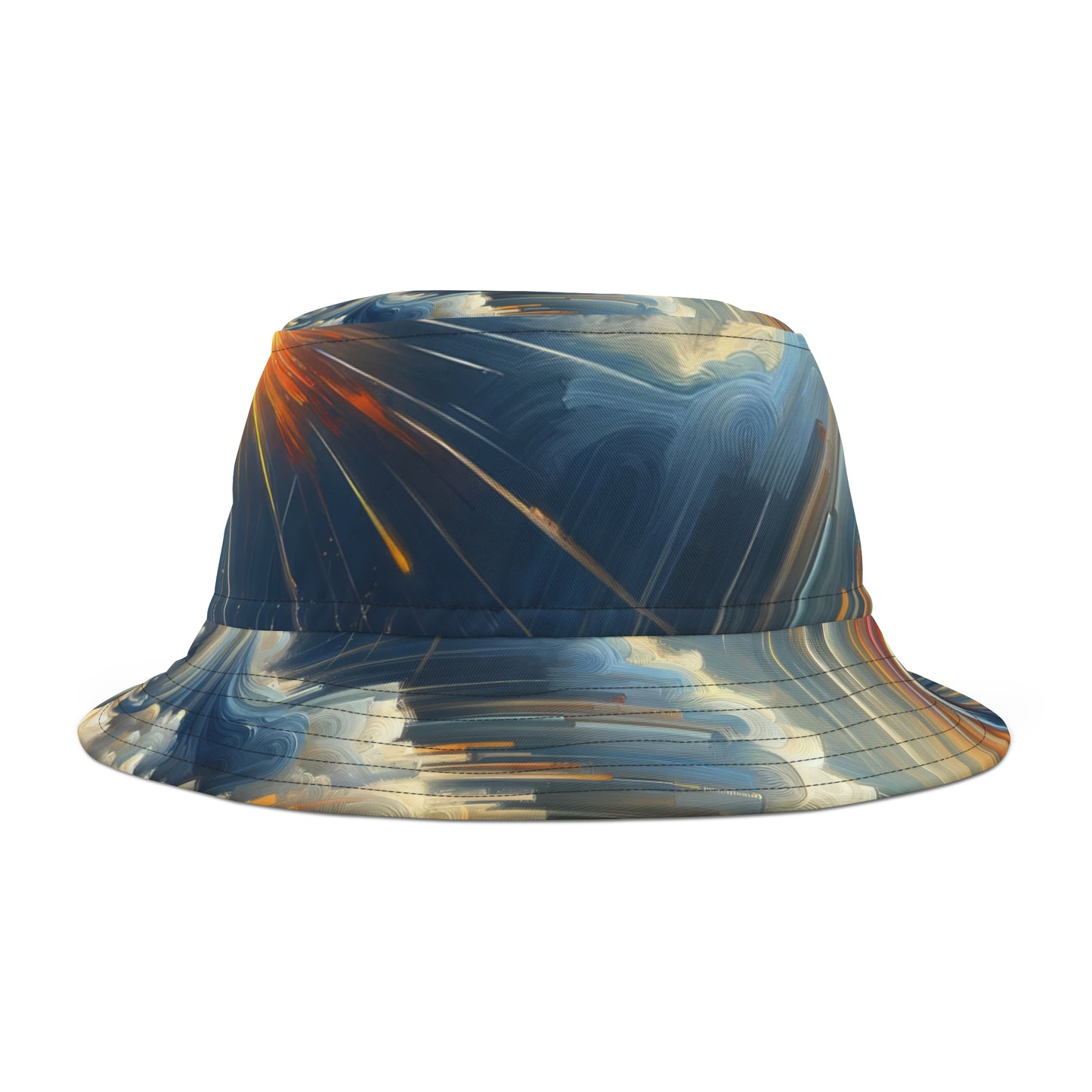 Ignite Spark Transformation Bucket Hat (AOP)