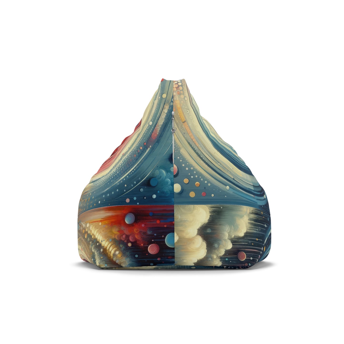 Considerate Echoes Resonate Bean Bag Chair Cover