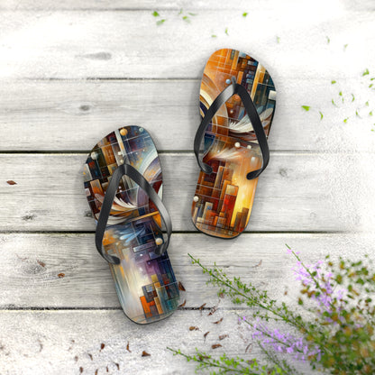 Tech Spirit Balance Flip Flops