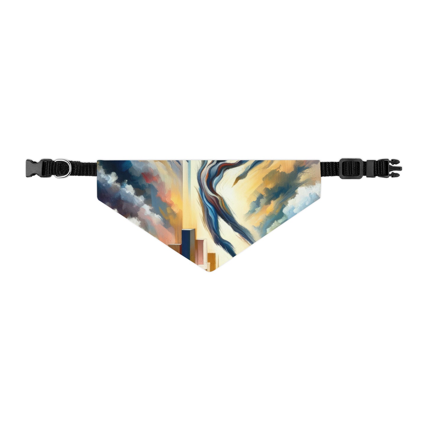 Collective Unity Leap Pet Bandana Collar