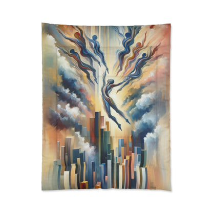 Collective Unity Leap Comforter