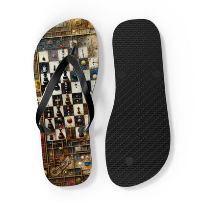 Cosmic Chess Integration Flip Flops