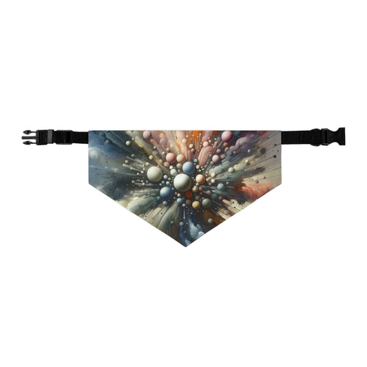 Impactful Deeds Ripple Pet Bandana Collar