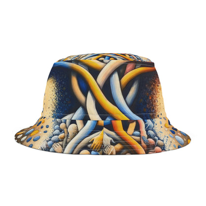 Unveiling Inner Essence Bucket Hat (AOP)