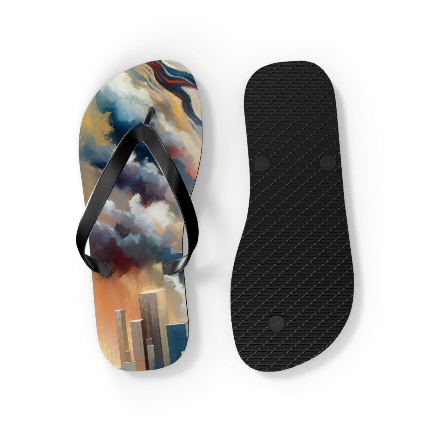 Collective Unity Leap Flip Flops