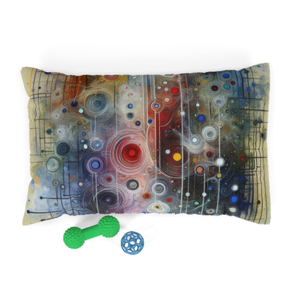 Awakenings Interconnectedness Tachism Pet Bed