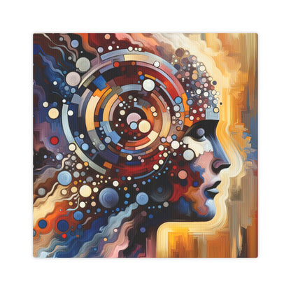 Conscious Choices Harmony Canvas Photo Tile