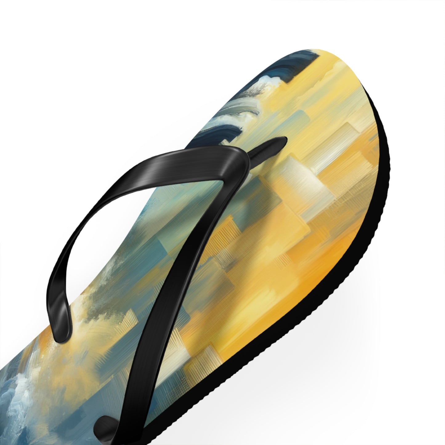 Persistence Force Abstract Flip Flops