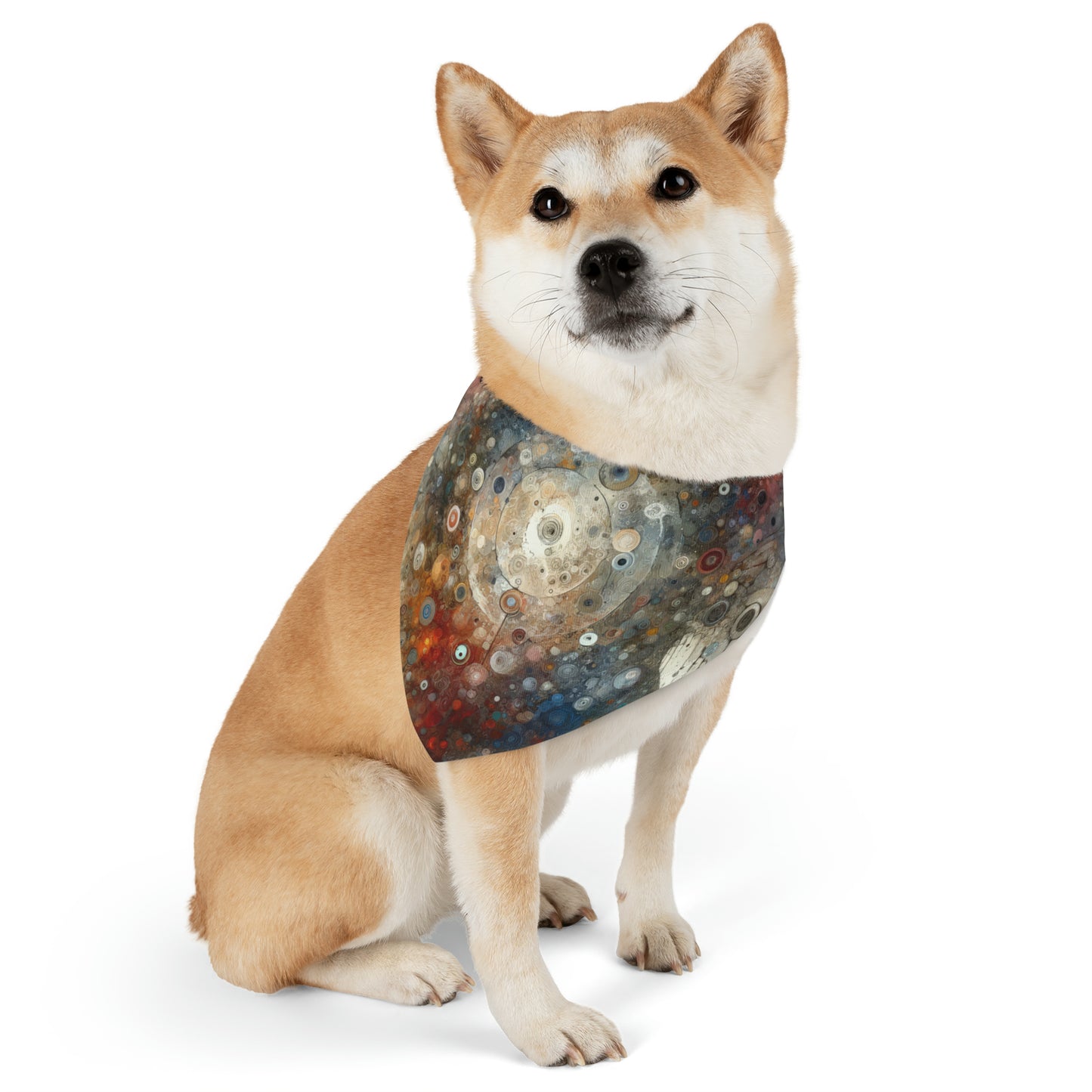 Shared Existence Solace Pet Bandana Collar