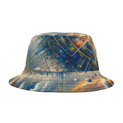 Cosmic Connection Antidote Bucket Hat (AOP)