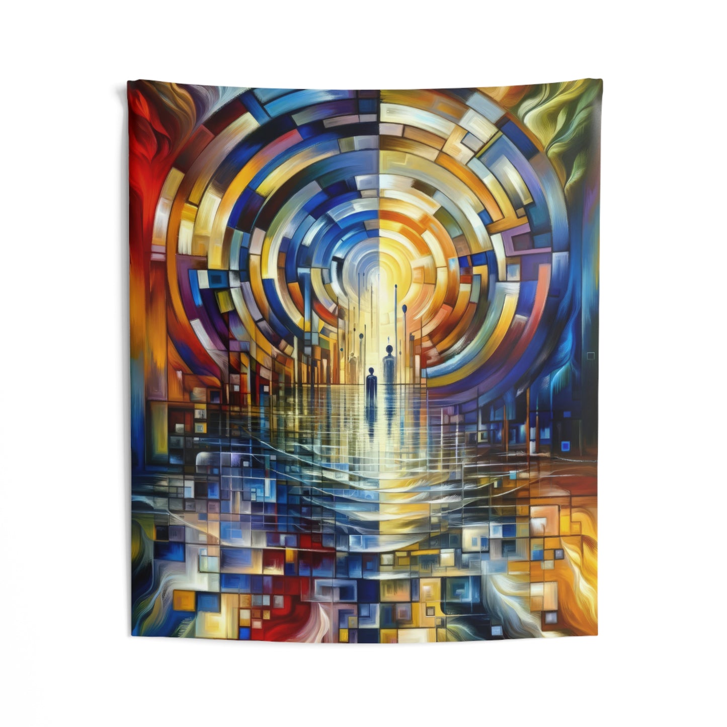 Collective Gesture Echelons Indoor Wall Tapestries