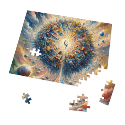 Cosmic Connection Antidote Jigsaw Puzzle (30, 110, 252, 500,1000-Piece)