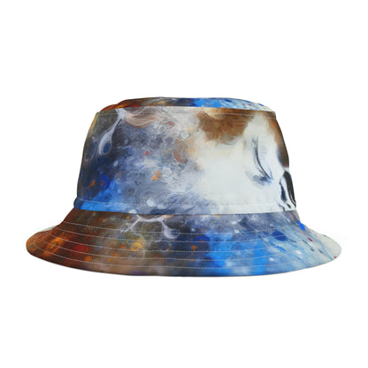 Laughter Essence Presence Bucket Hat (AOP)