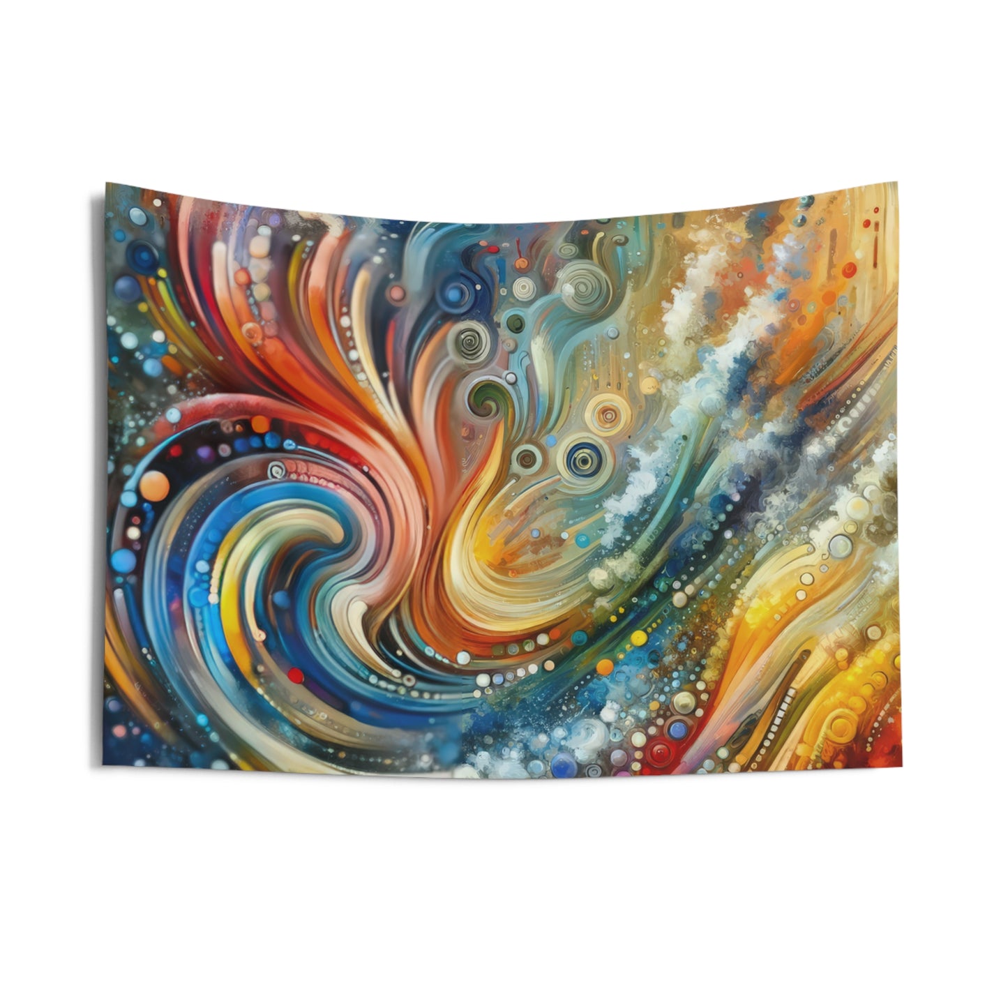 Dynamic Unity Tapestry Indoor Wall Tapestries