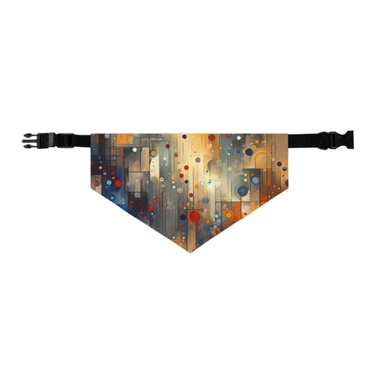 Invisible Strength Continuity Pet Bandana Collar