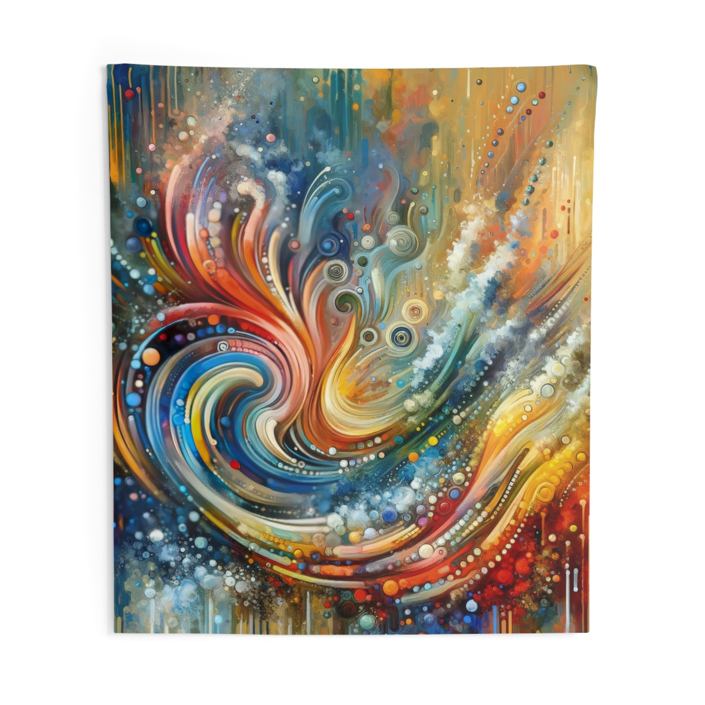 Dynamic Unity Tapestry Indoor Wall Tapestries