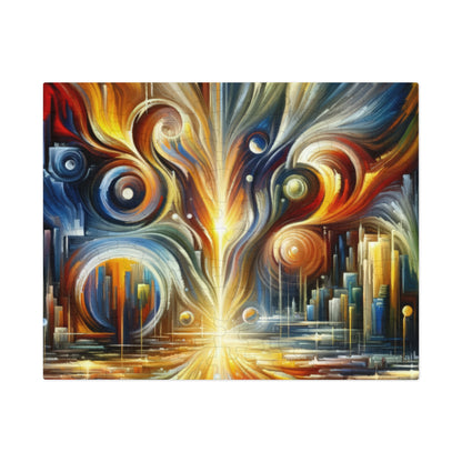 Sovereign Integral Transformation Jigsaw Puzzle (30, 110, 252, 500,1000-Piece)