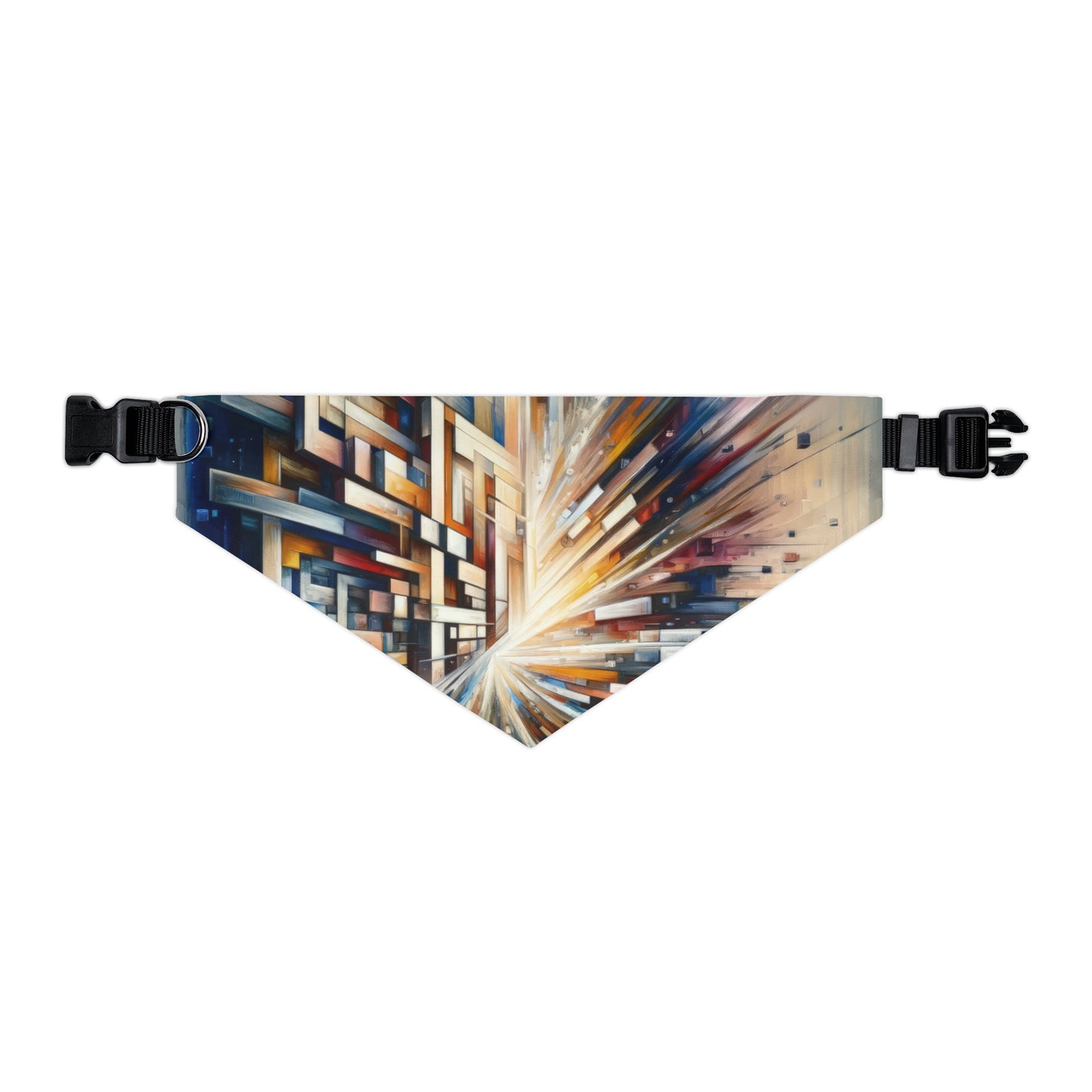 Pieces Unifying Focus Pet Bandana Collar