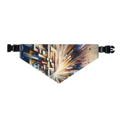 Pieces Unifying Focus Pet Bandana Collar