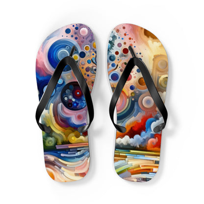 Inner Growth Essence Flip Flops