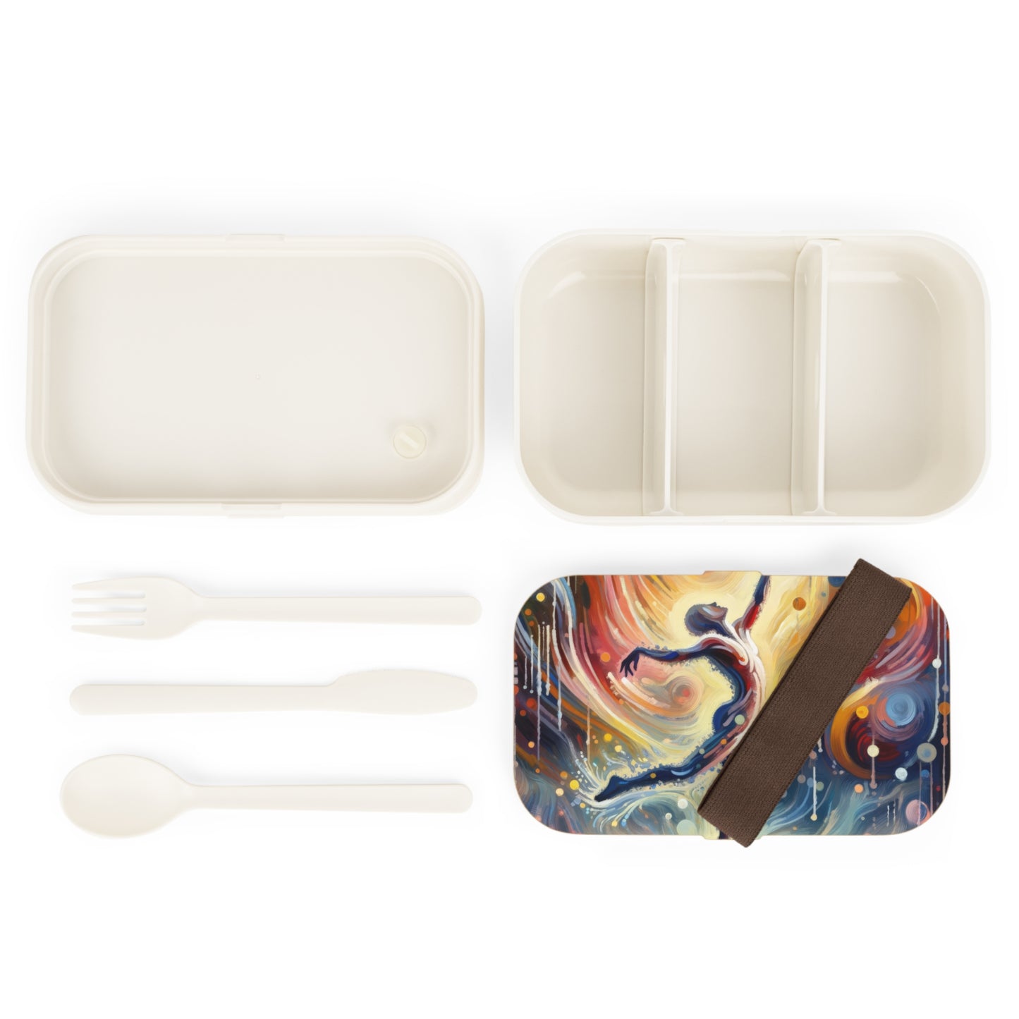 Wholehearted Divine Dance Bento Lunch Box