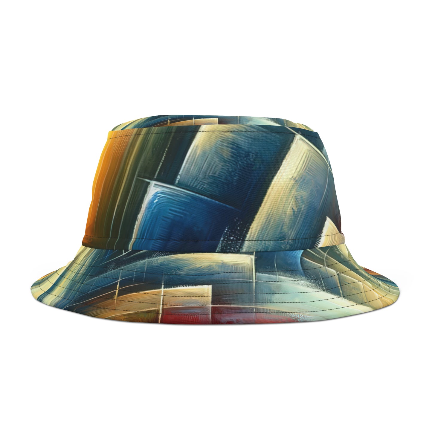 Echoes Dissolving Light Bucket Hat (AOP)