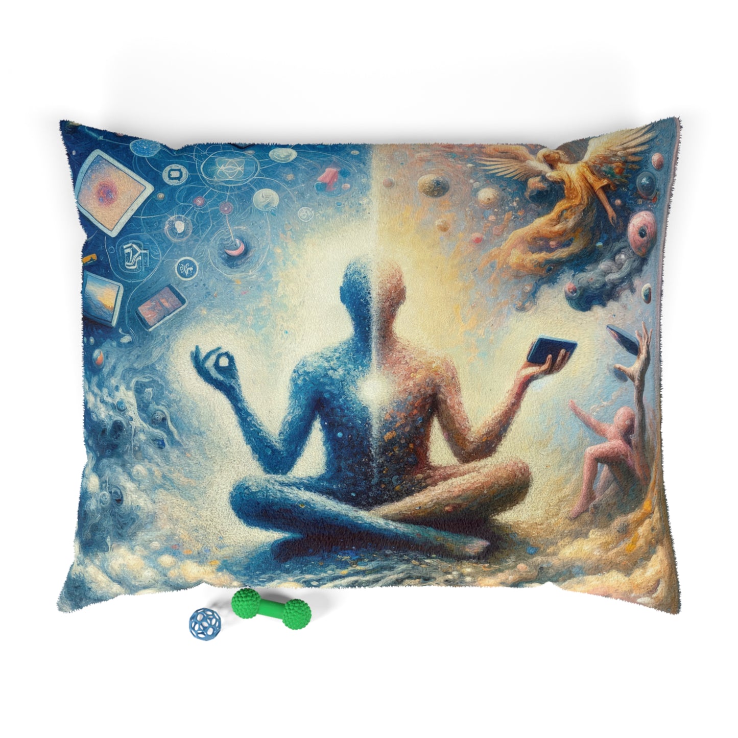 Spiritual Choice Transcendence Pet Bed