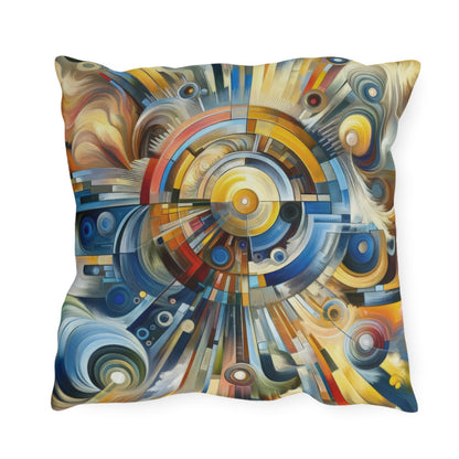 Convergence Harmony Purpose Outdoor Pillows