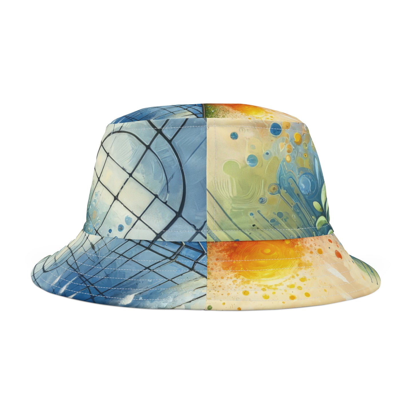 Greenhouse Digital Genesis Bucket Hat (AOP)