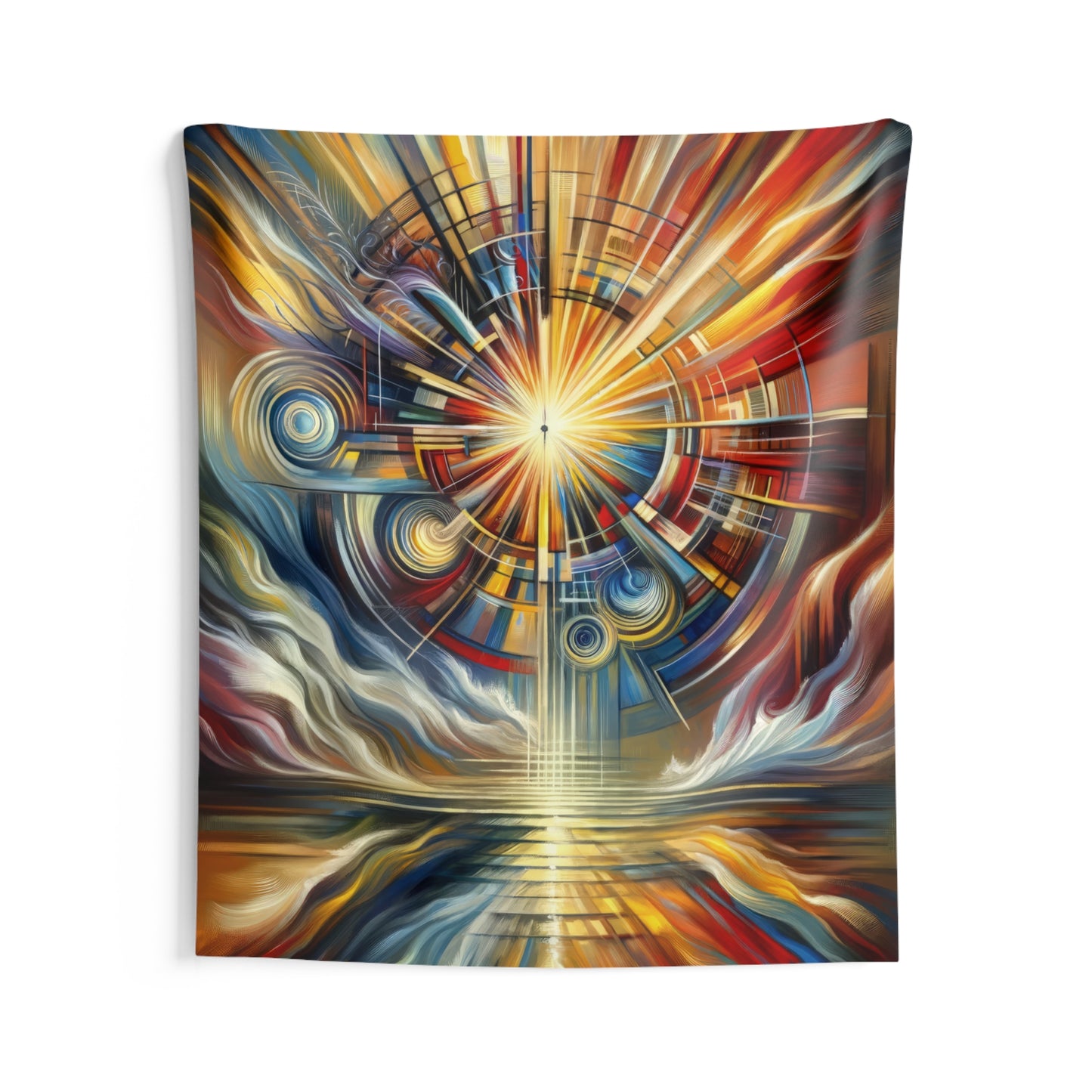 Declaration Movement Transformation Indoor Wall Tapestries