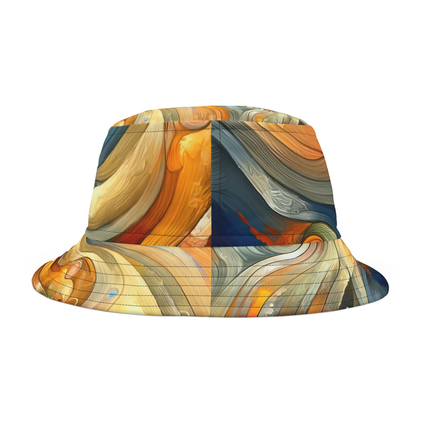 Self Embrace Benevolence Bucket Hat (AOP)