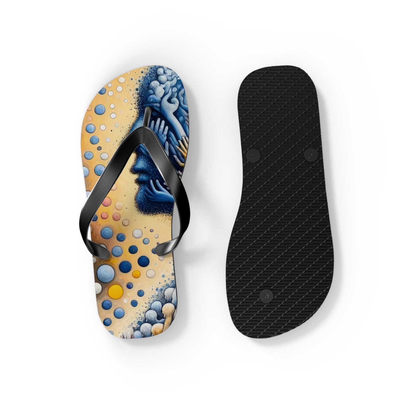 Unveiling Inner Essence Flip Flops