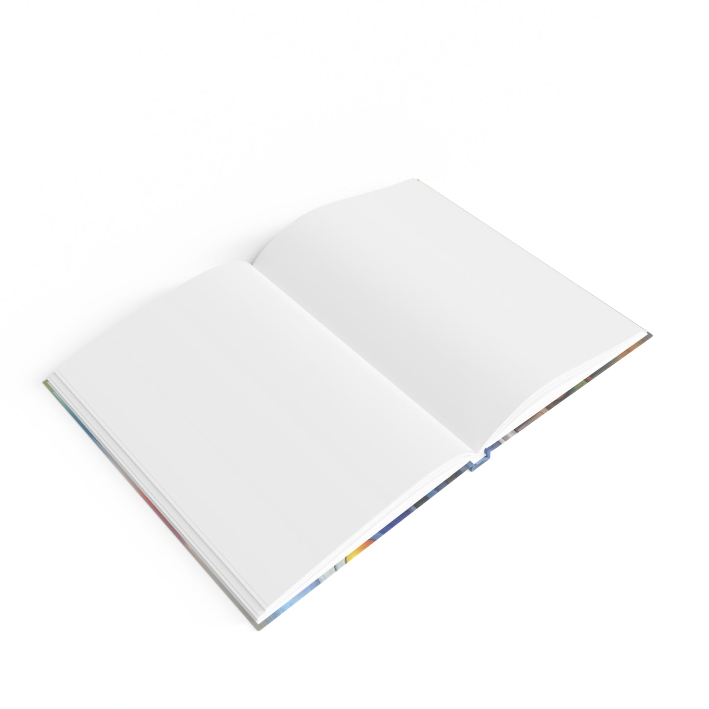 Coexistence Harmony Code Journal - Blank