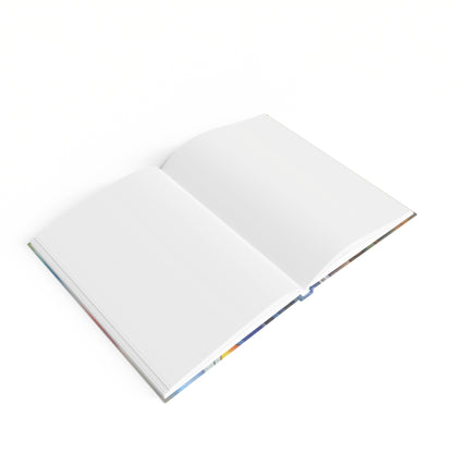 Coexistence Harmony Code Journal - Blank
