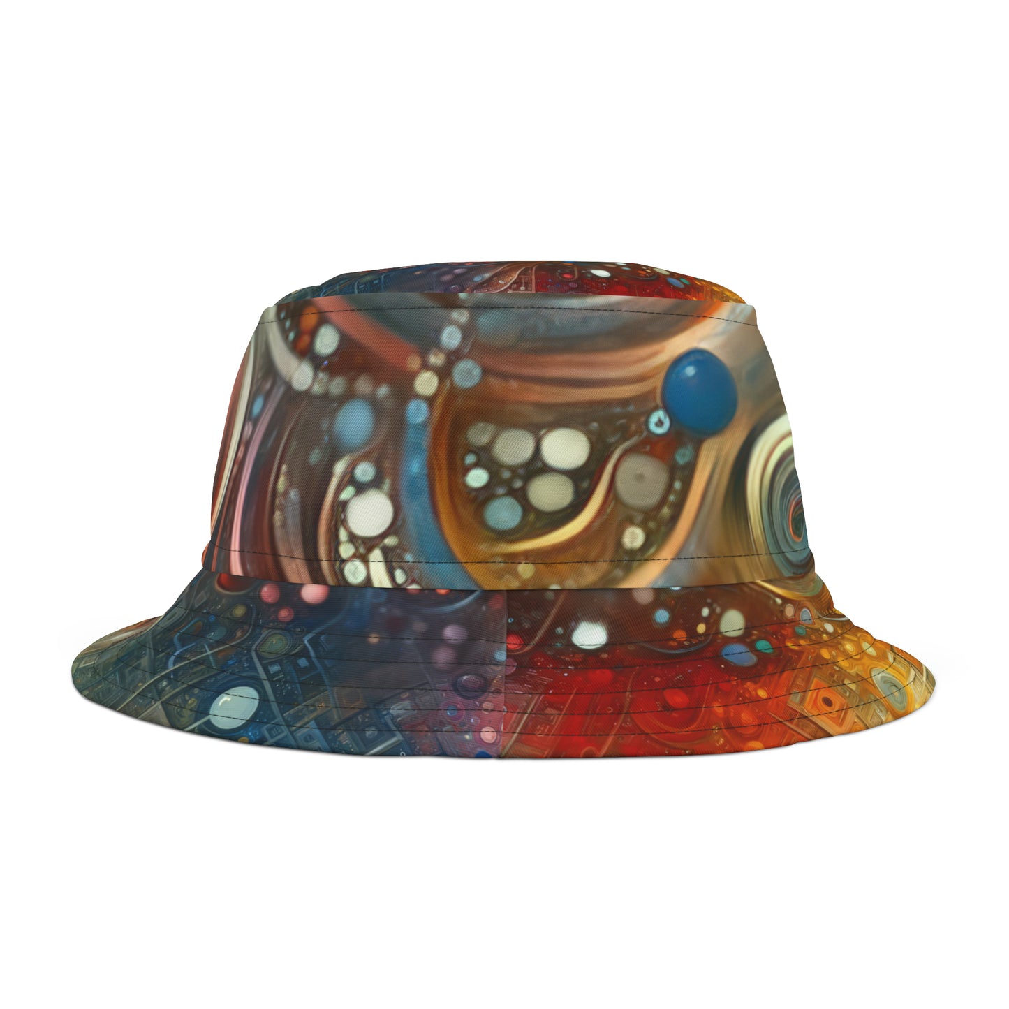 Tapestry Choice Impact Bucket Hat (AOP)