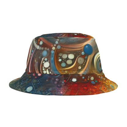 Tapestry Choice Impact Bucket Hat (AOP)