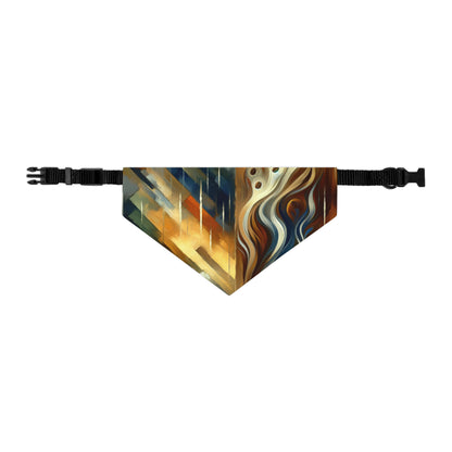 Aromatic Earth Encounter Pet Bandana Collar