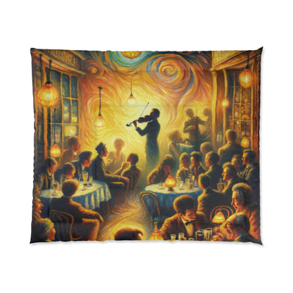 Bistro Emotive Entry Comforter
