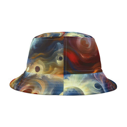 Unified Heart Journey Bucket Hat (AOP)