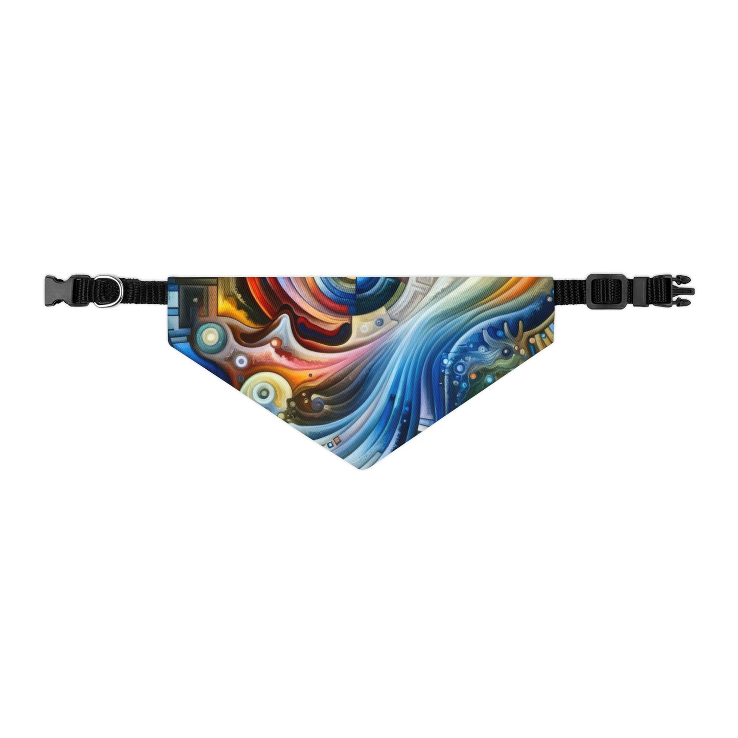 Awakening Spiral Empowerment Pet Bandana Collar