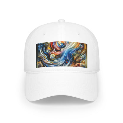 Awakening Spiral Empowerment Low Profile Baseball Cap