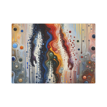 Connectedness Contours Wellness Canvas Photo Tile