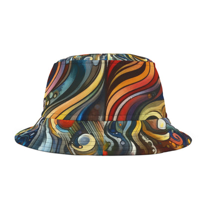 Tapestry Truths Diversity Bucket Hat (AOP)