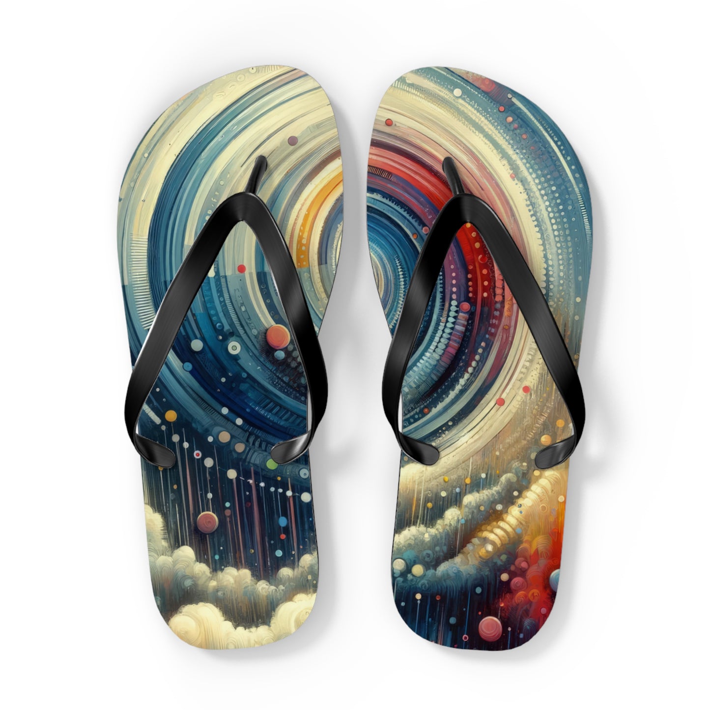 Considerate Echoes Resonate Flip Flops