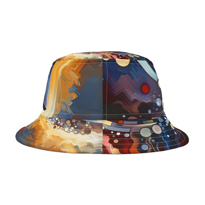 Conscious Choices Harmony Bucket Hat (AOP)