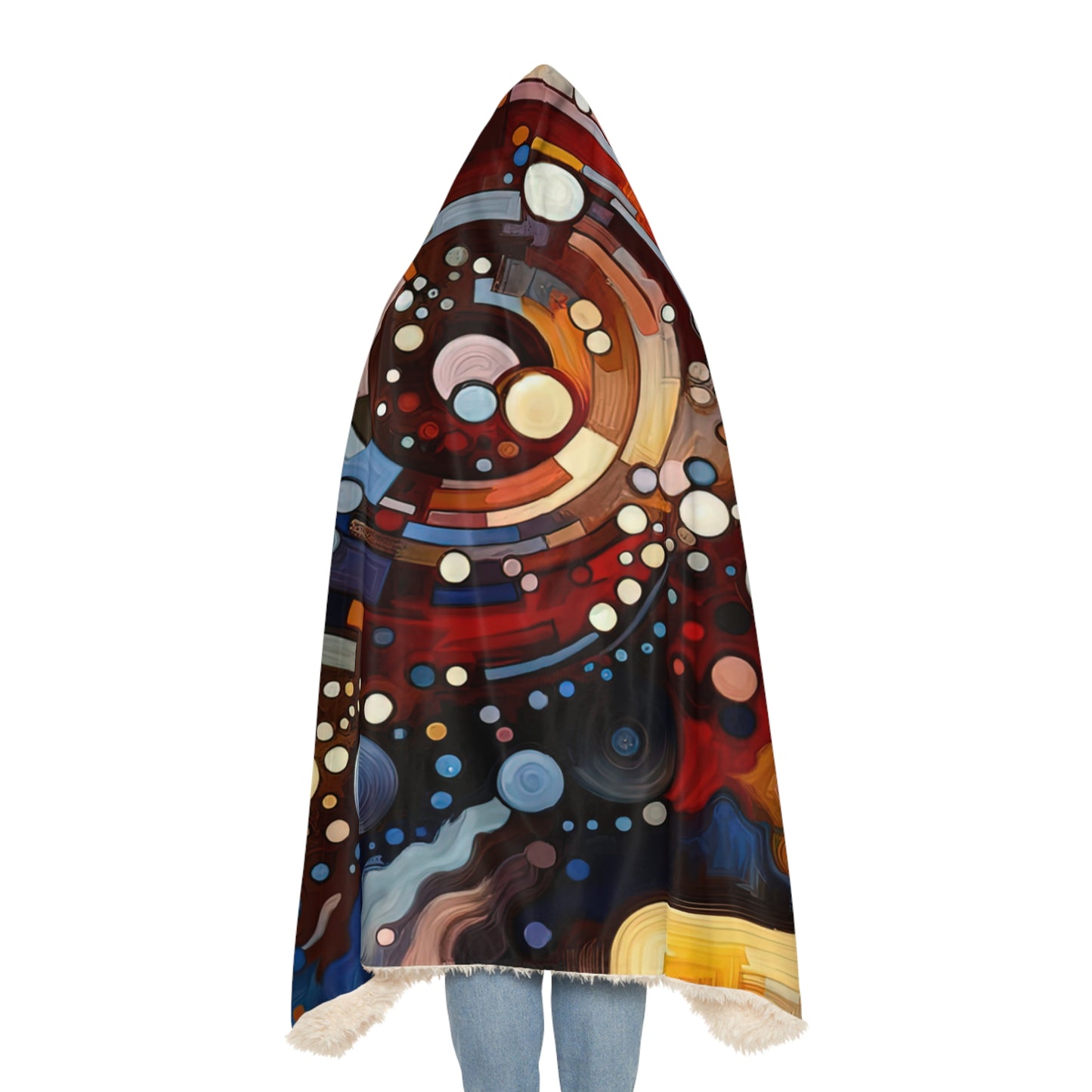 Conscious Choices Harmony Snuggle Blanket